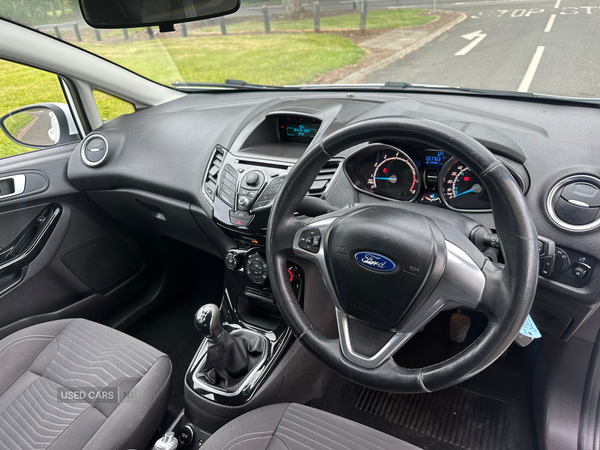 Ford Fiesta HATCHBACK in Antrim
