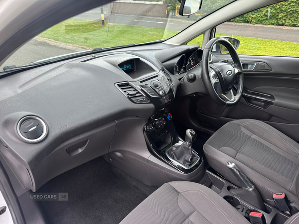 Ford Fiesta HATCHBACK in Antrim