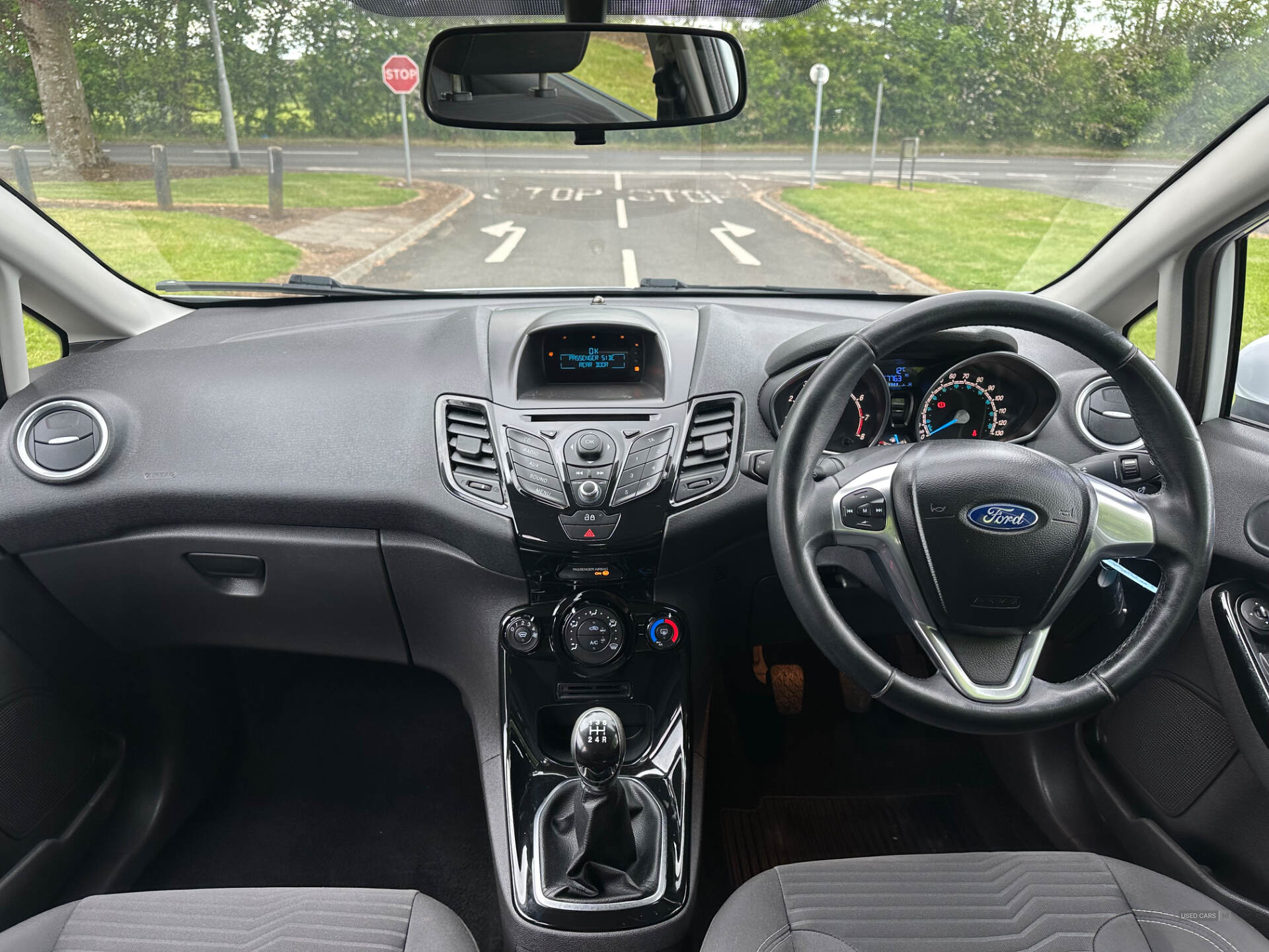 Ford Fiesta HATCHBACK in Antrim