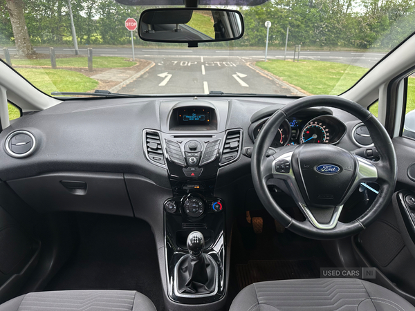 Ford Fiesta HATCHBACK in Antrim