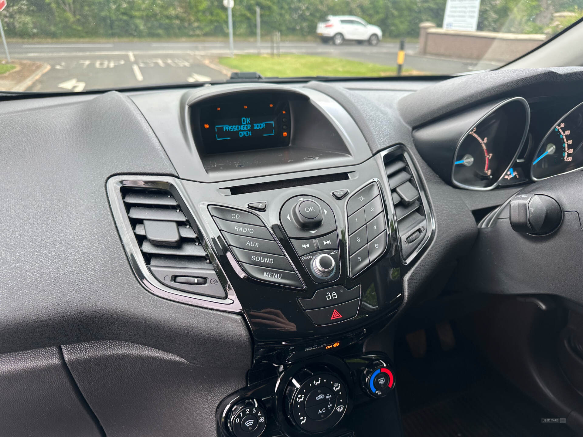 Ford Fiesta HATCHBACK in Antrim