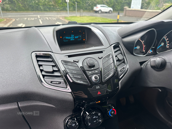 Ford Fiesta HATCHBACK in Antrim