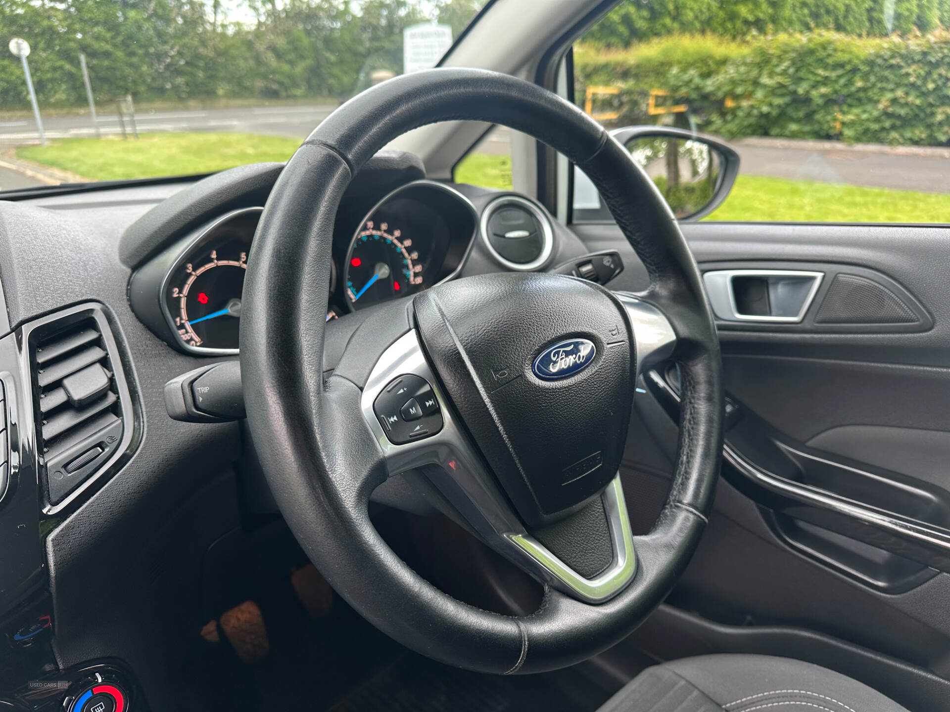 Ford Fiesta HATCHBACK in Antrim