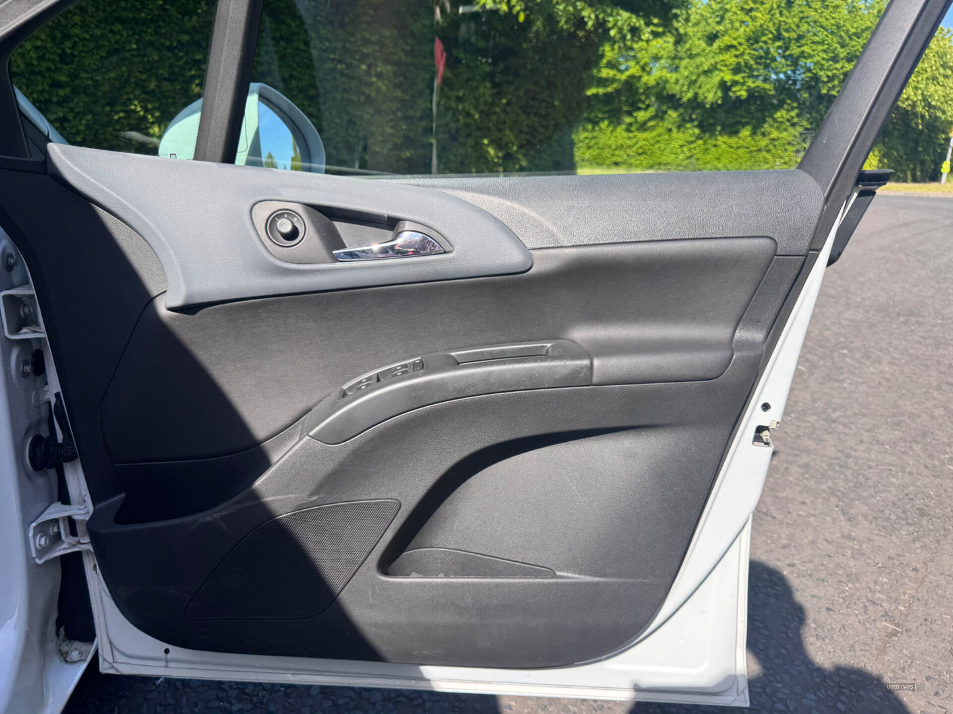 Sep 2013 Vauxhall Meriva 1.4i 16V Tech Line 5dr