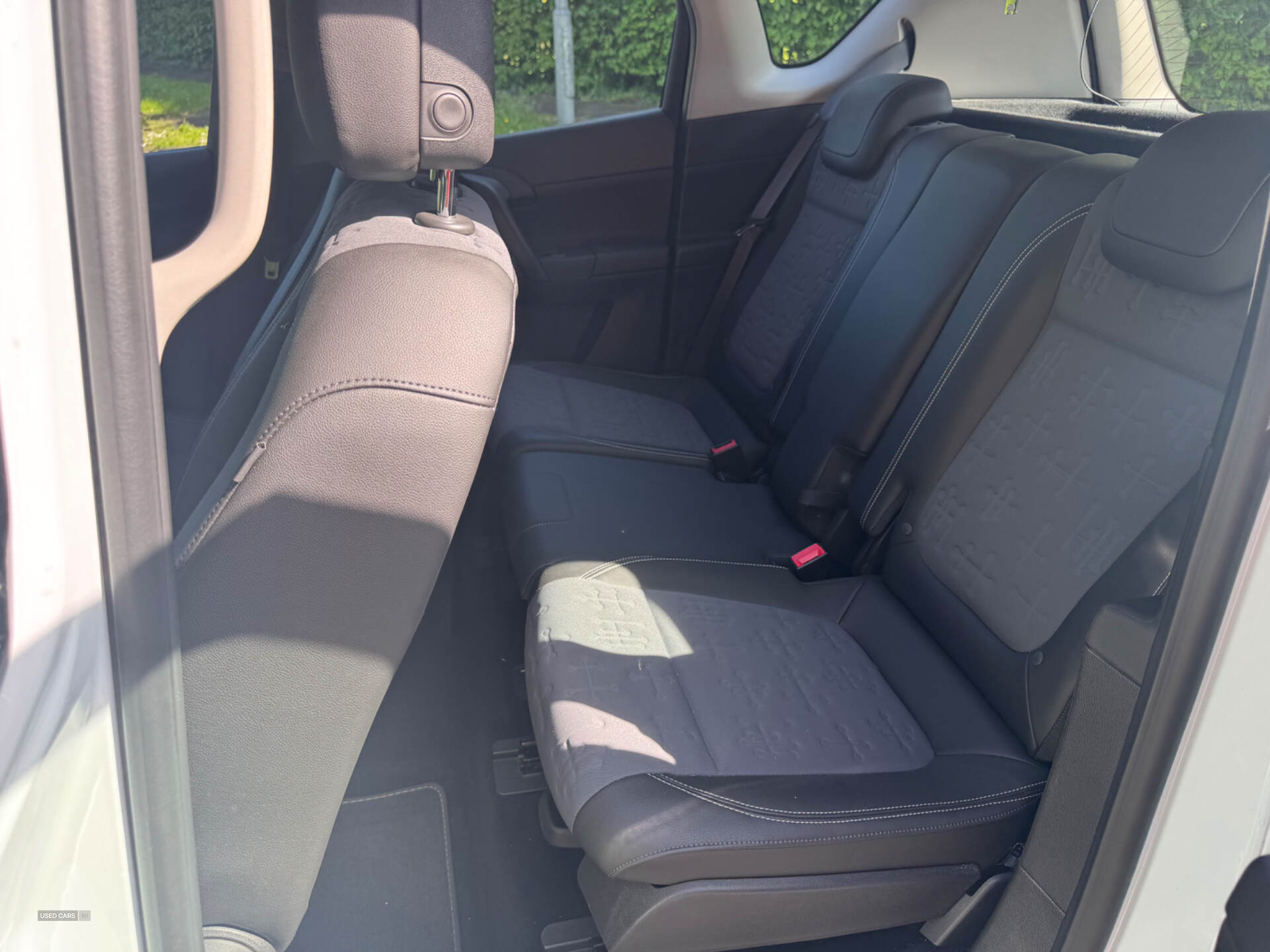 Sep 2013 Vauxhall Meriva 1.4i 16V Tech Line 5dr
