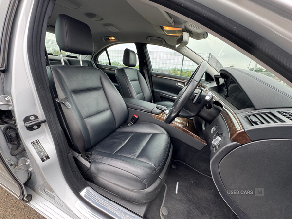 Mercedes S-Class DIESEL SALOON in Antrim