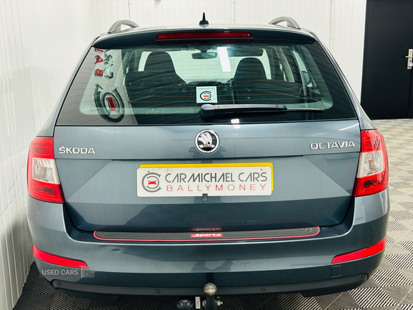 Skoda Octavia DIESEL ESTATE in Antrim