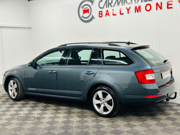 Skoda Octavia DIESEL ESTATE in Antrim