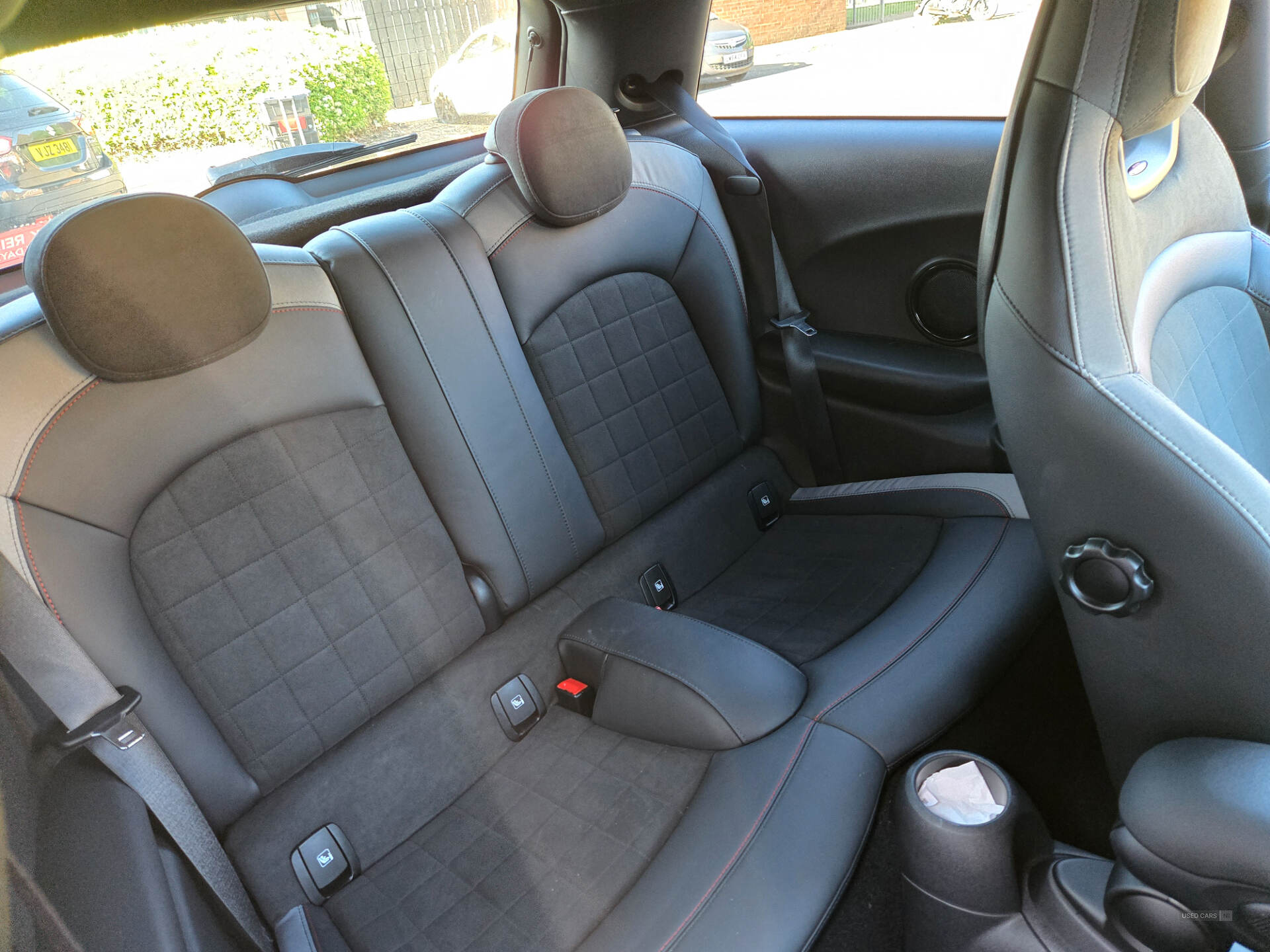 Apr 2021 MINI Hatch 2.0 John Cooper Works 3dr Auto