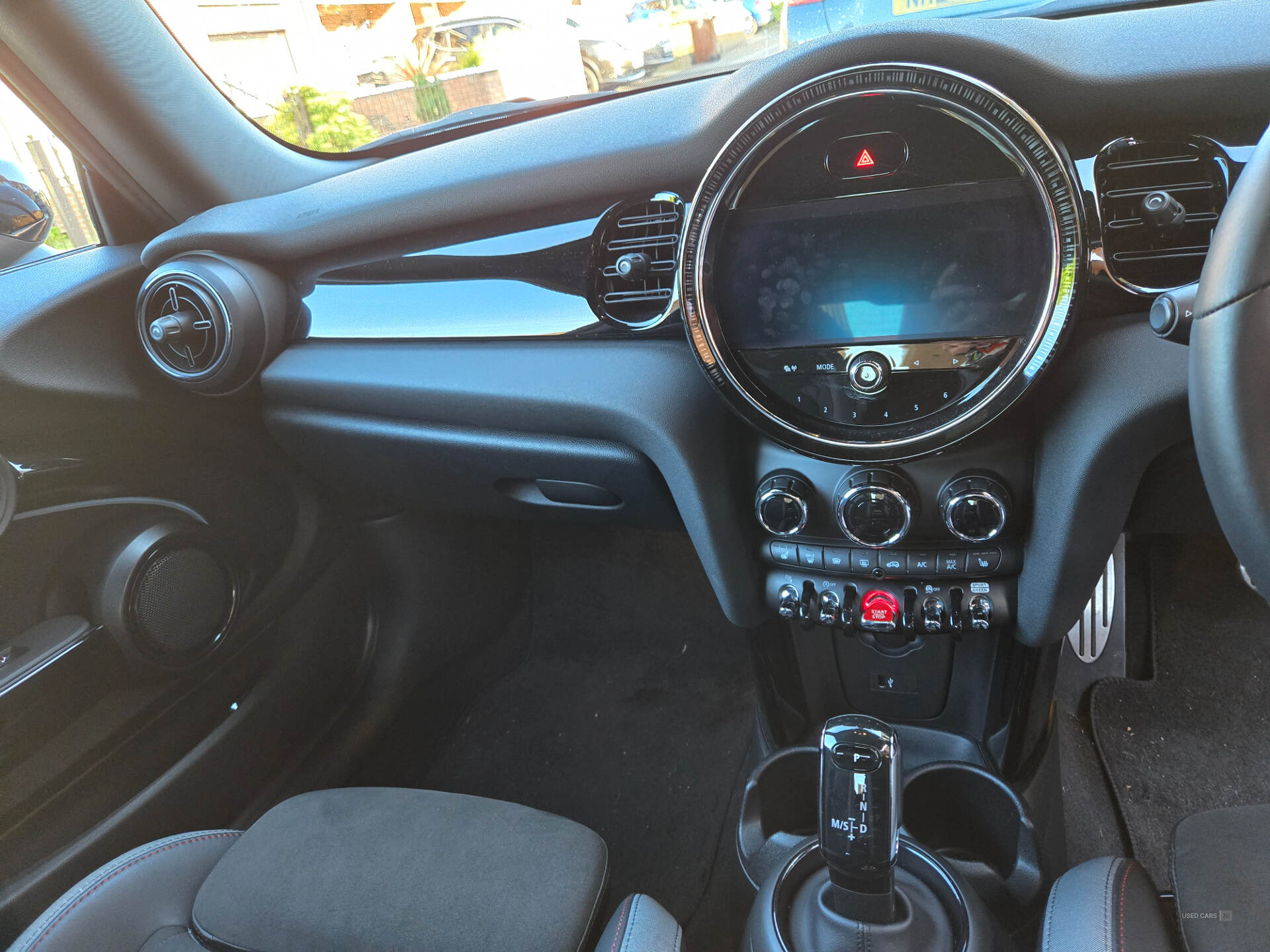 Apr 2021 MINI Hatch 2.0 John Cooper Works 3dr Auto