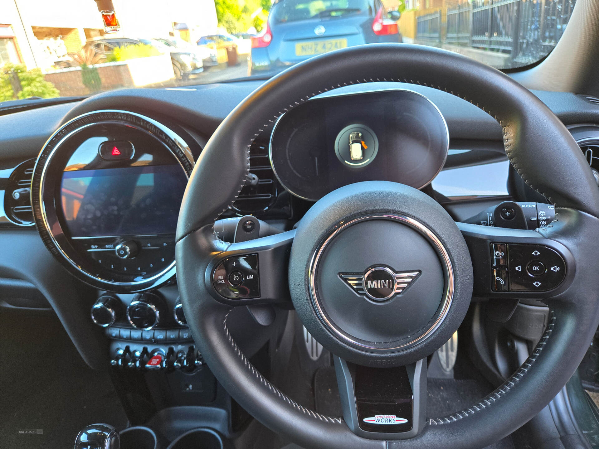 Apr 2021 MINI Hatch 2.0 John Cooper Works 3dr Auto