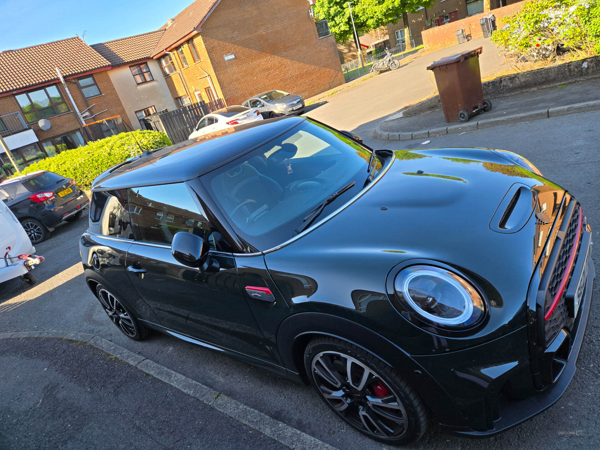 Apr 2021 MINI Hatch 2.0 John Cooper Works 3dr Auto