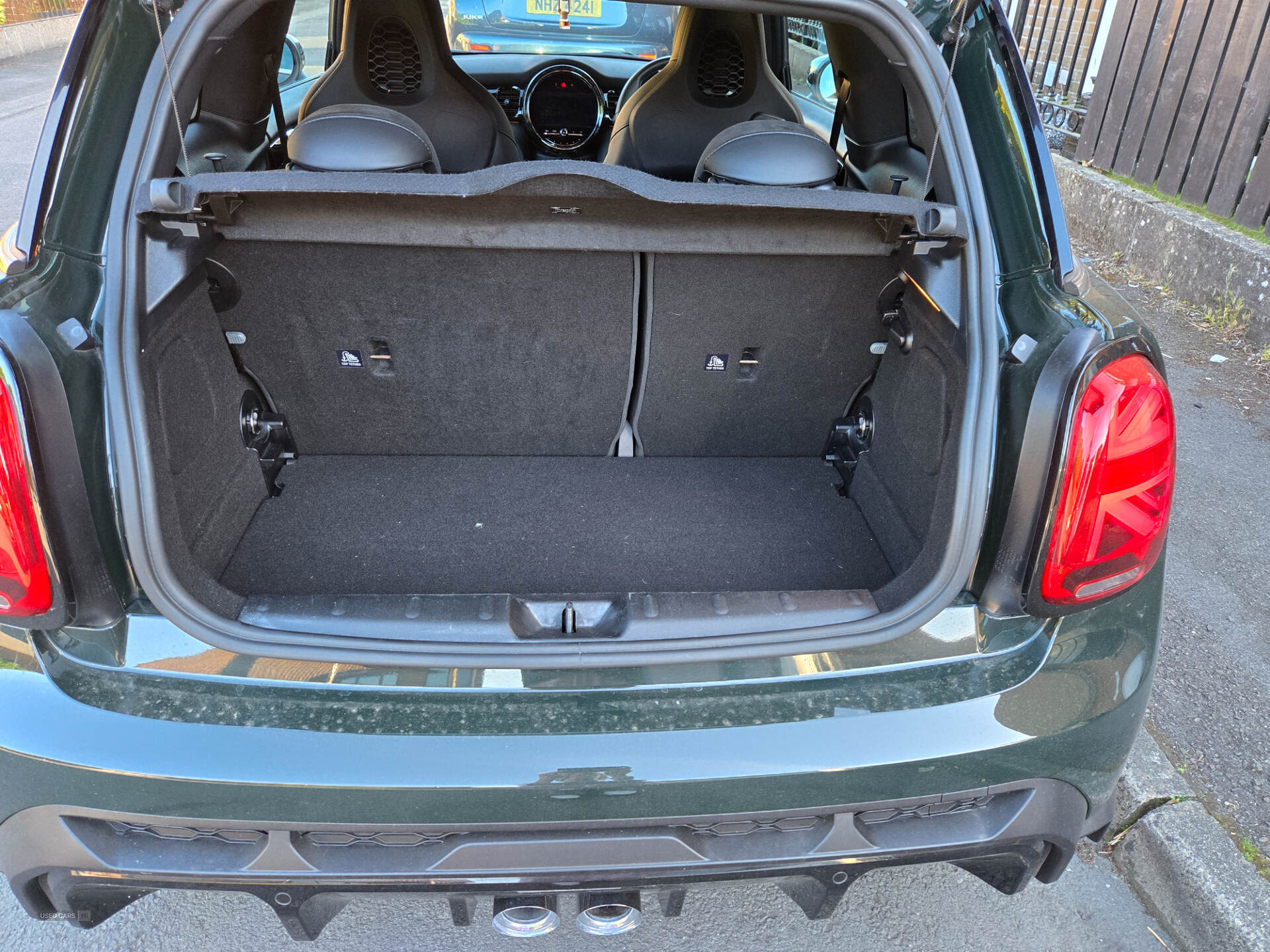 Apr 2021 MINI Hatch 2.0 John Cooper Works 3dr Auto
