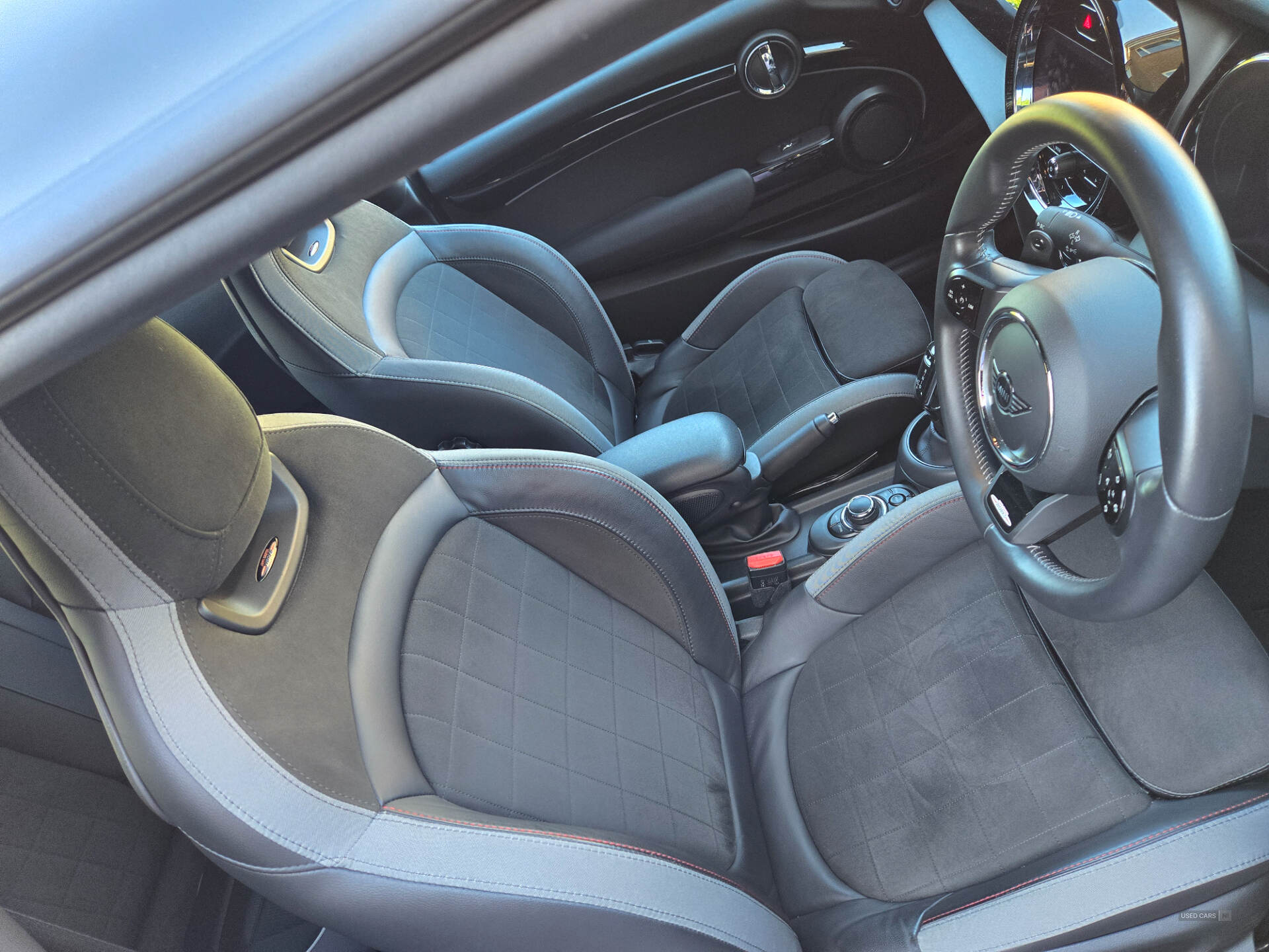 Apr 2021 MINI Hatch 2.0 John Cooper Works 3dr Auto