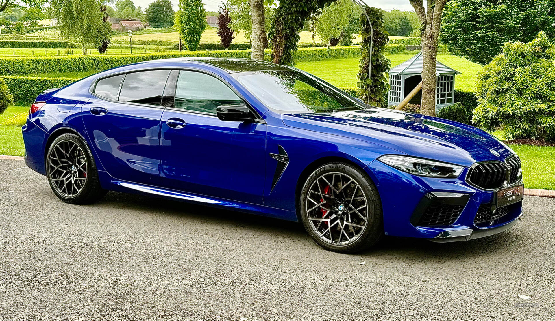 Jul 2021 BMW M8 M8 Competition 4dr Step Auto