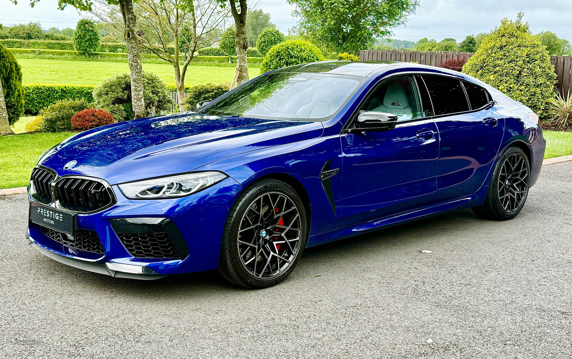 Jul 2021 BMW M8 M8 Competition 4dr Step Auto