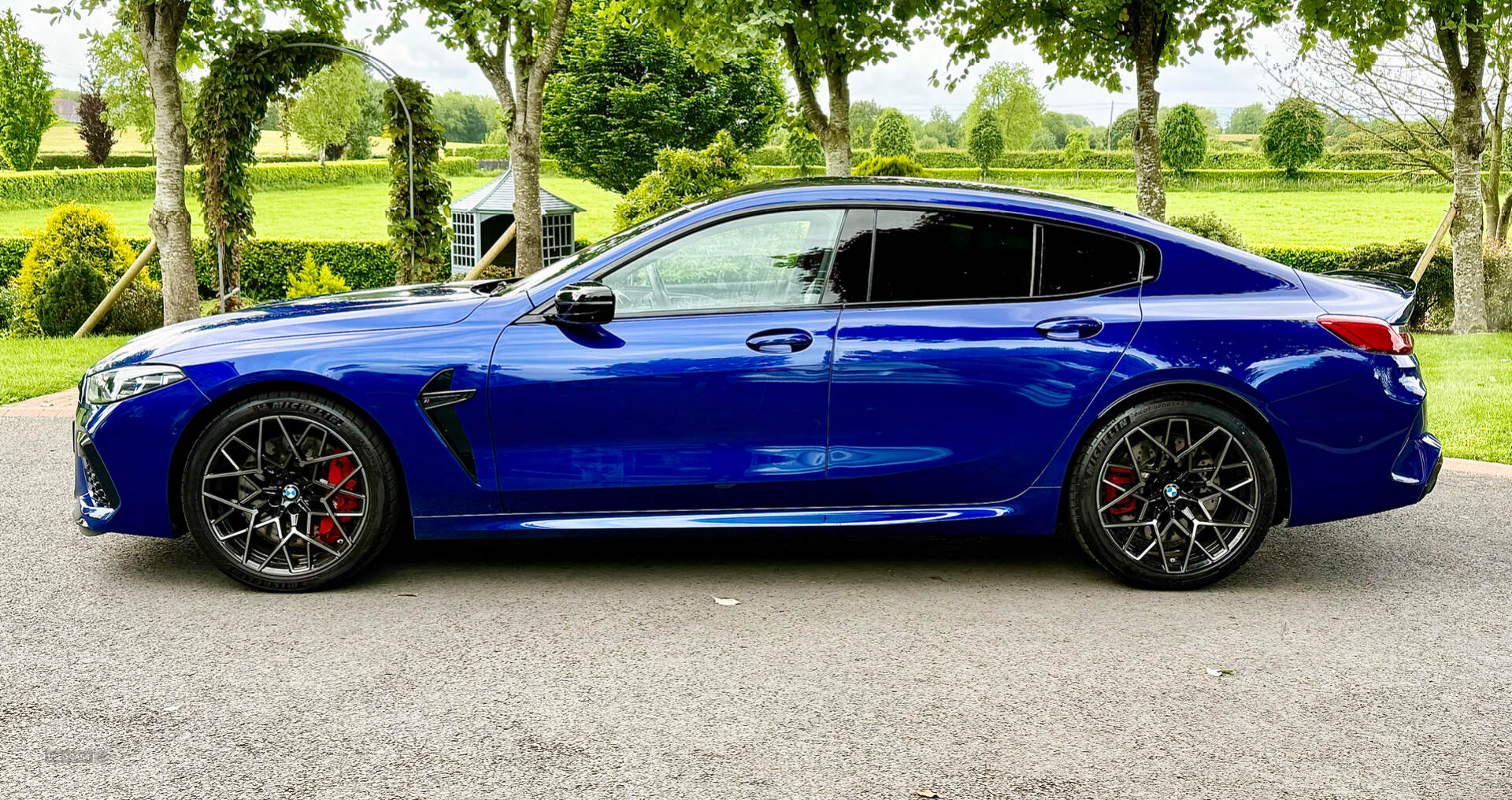 Jul 2021 BMW M8 M8 Competition 4dr Step Auto