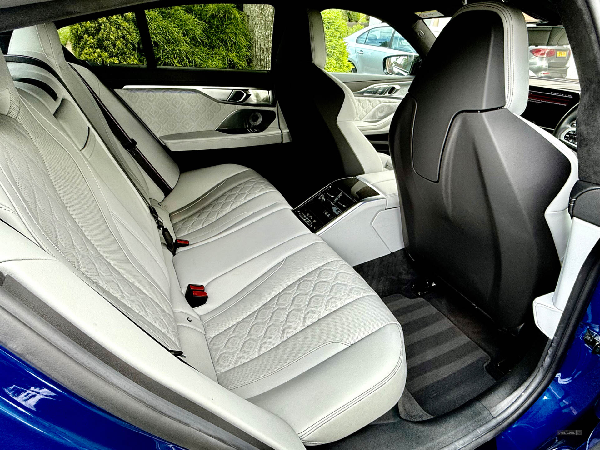 Jul 2021 BMW M8 M8 Competition 4dr Step Auto