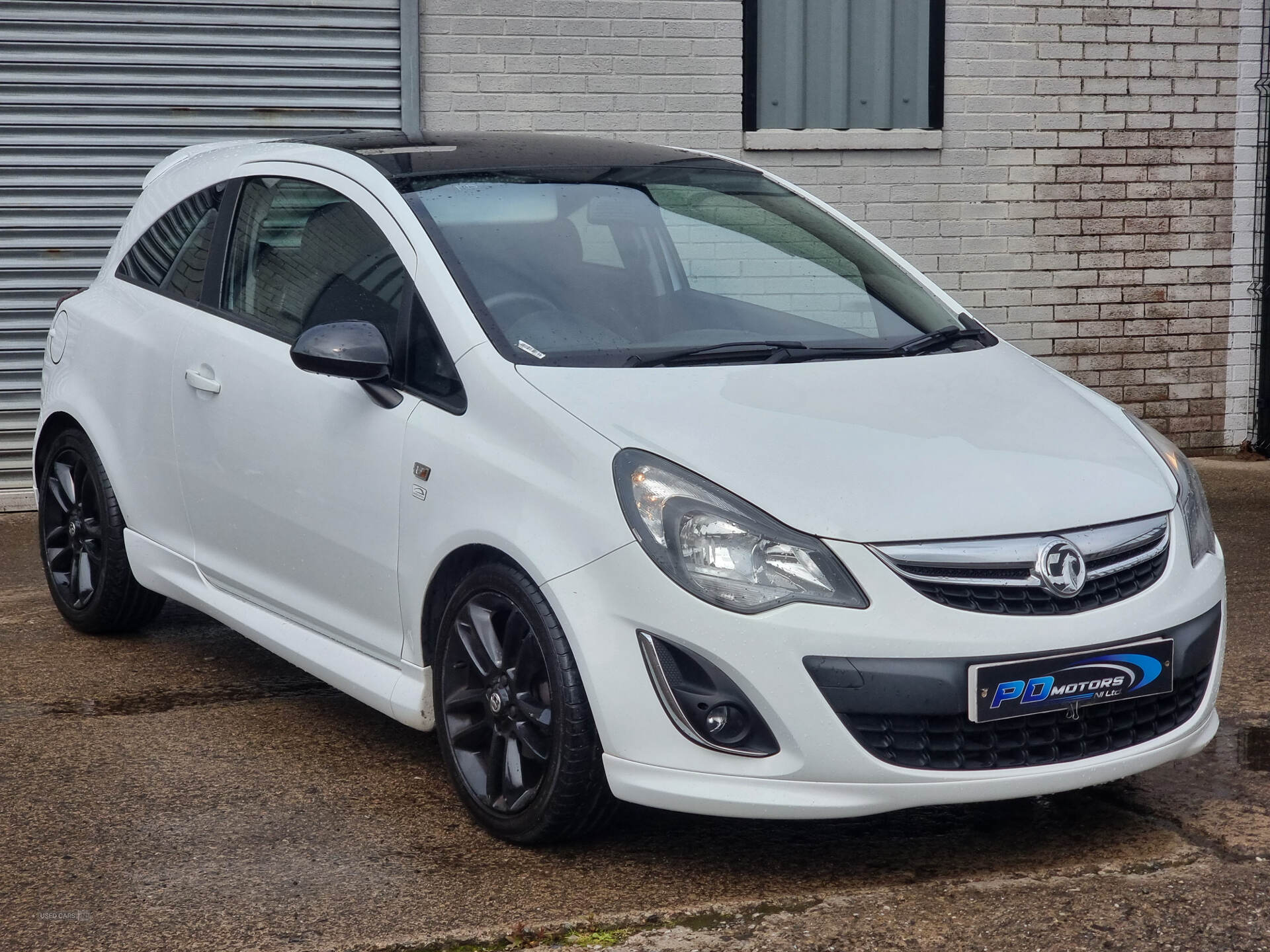 Nov 2014 Vauxhall Corsa 1.3 CDTi ecoFLEX Limited Edition 3dr