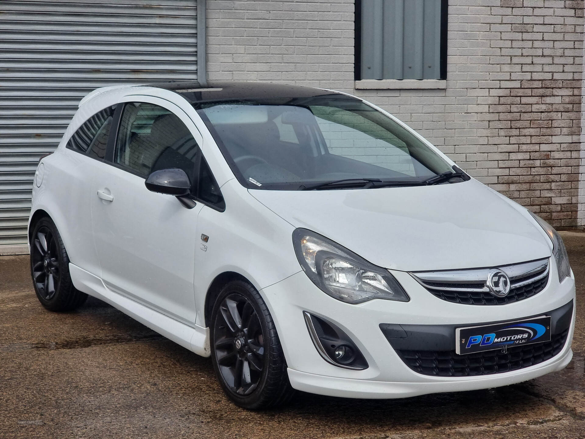 Nov 2014 Vauxhall Corsa 1.3 CDTi ecoFLEX Limited Edition 3dr