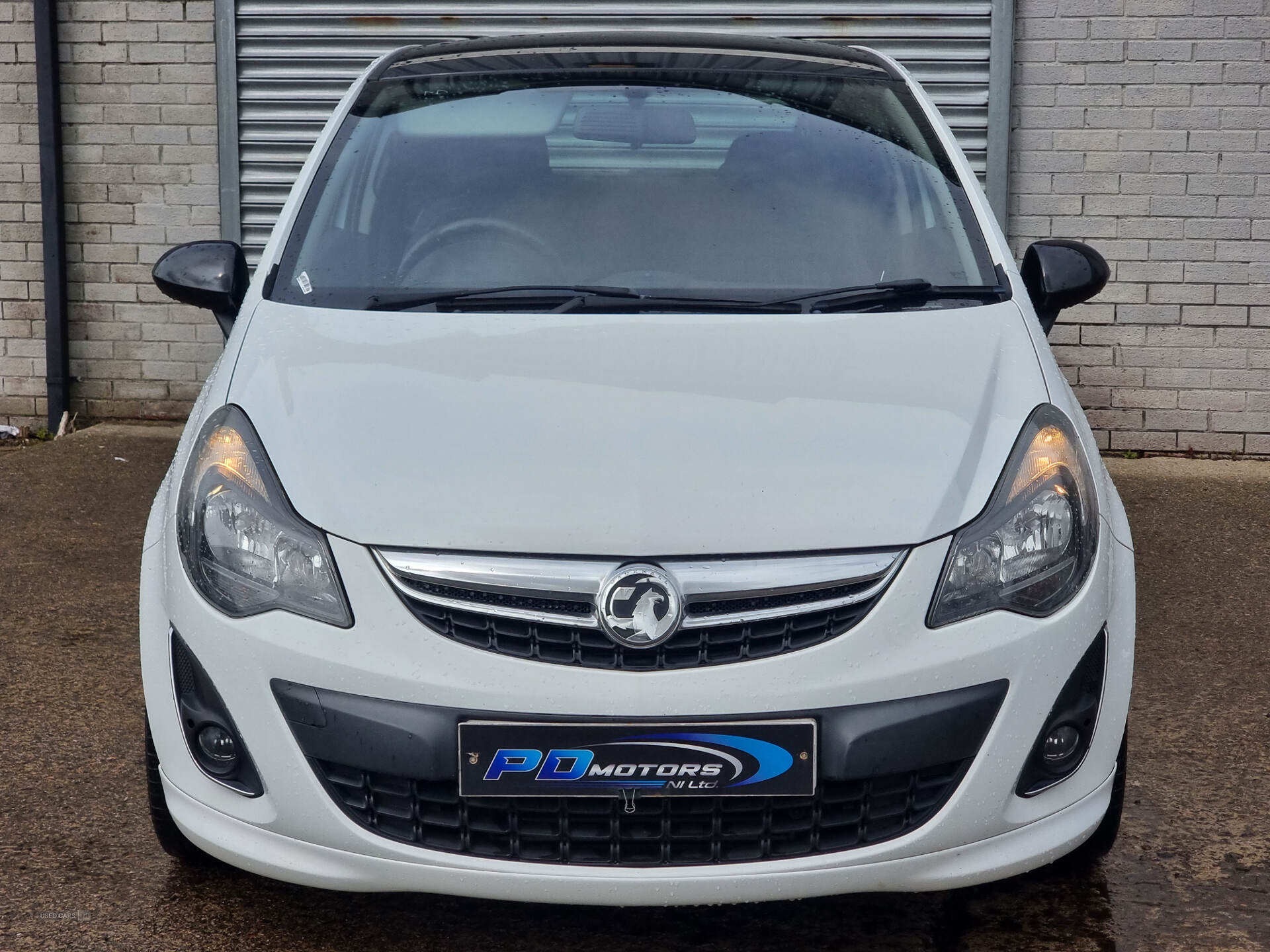Nov 2014 Vauxhall Corsa 1.3 CDTi ecoFLEX Limited Edition 3dr