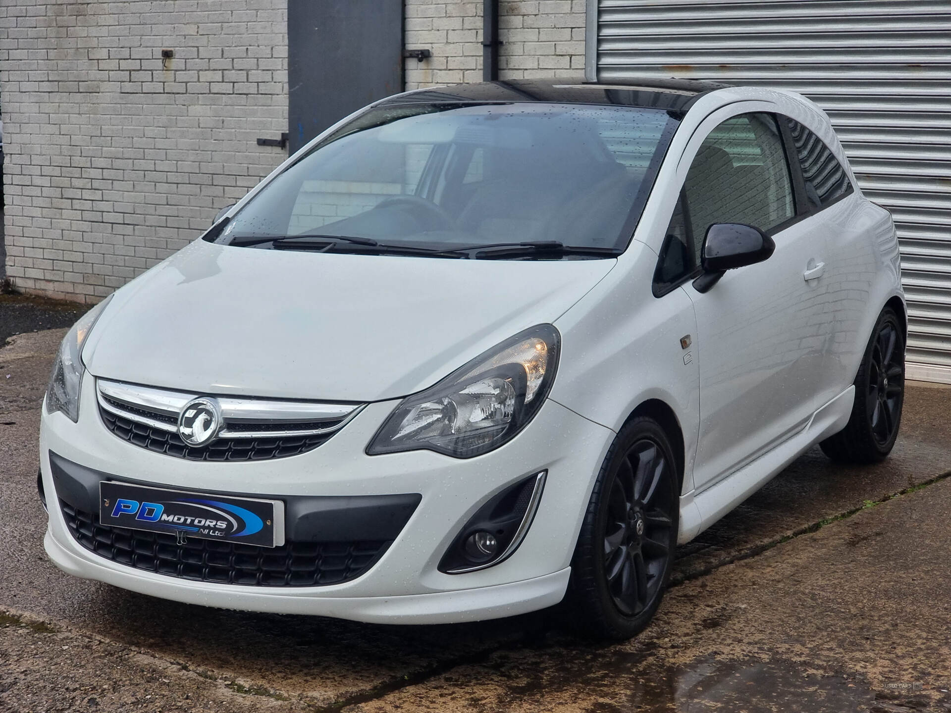Nov 2014 Vauxhall Corsa 1.3 CDTi ecoFLEX Limited Edition 3dr