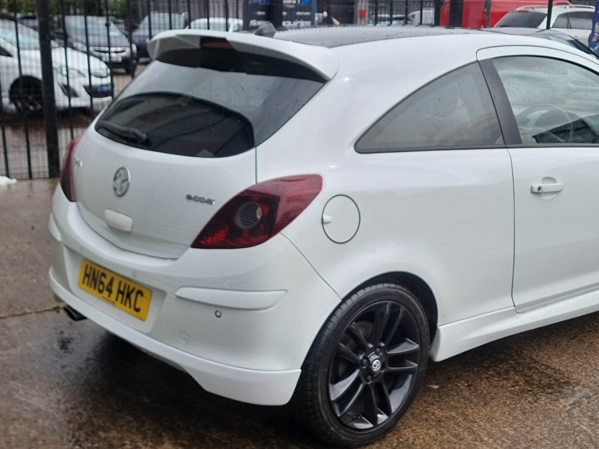 Nov 2014 Vauxhall Corsa 1.3 CDTi ecoFLEX Limited Edition 3dr