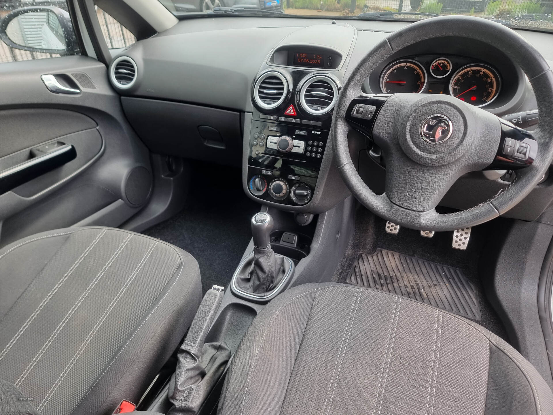 Nov 2014 Vauxhall Corsa 1.3 CDTi ecoFLEX Limited Edition 3dr