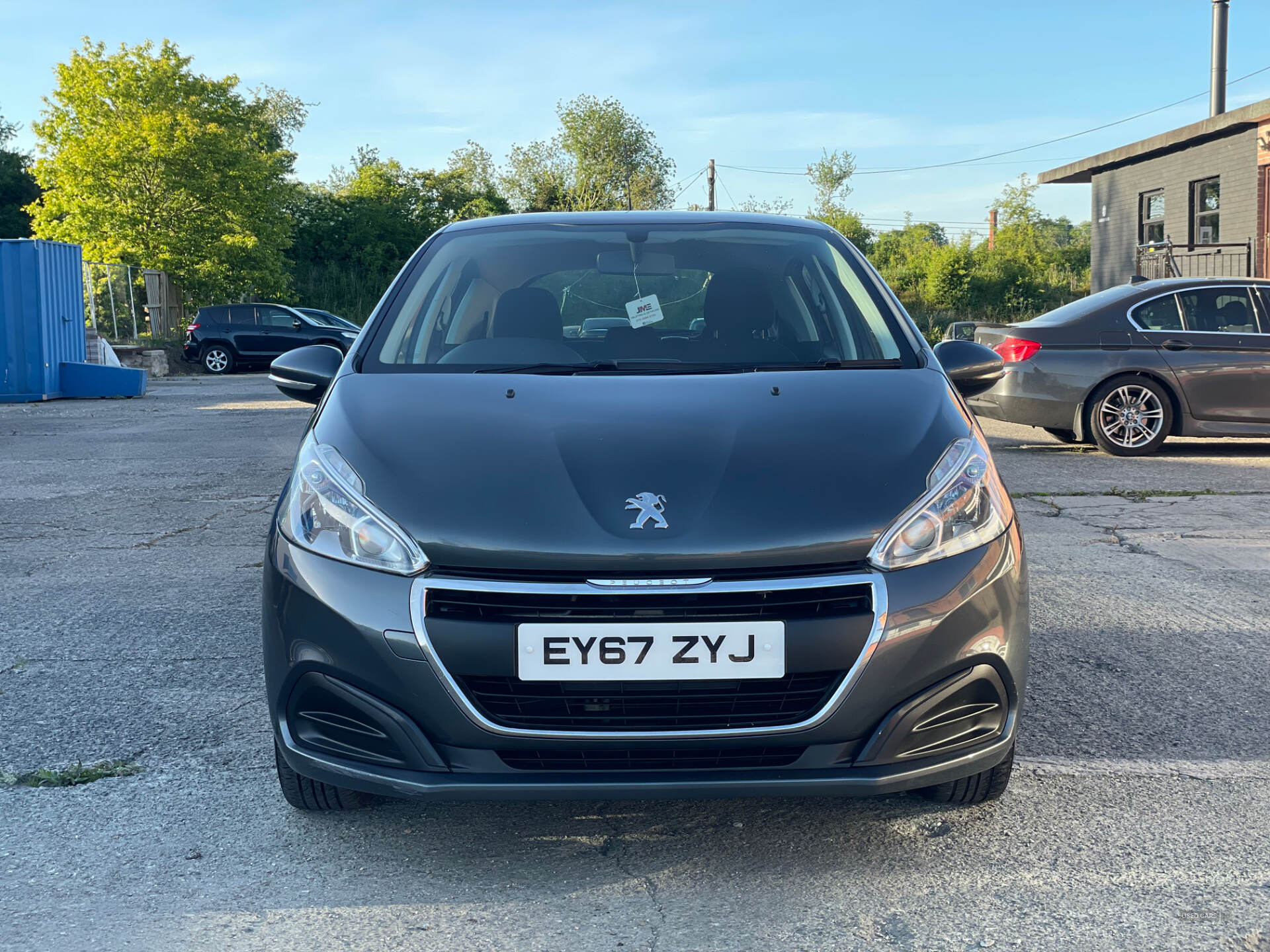 Sep 2017 Peugeot 208 1.2 PureTech 82 Active 5dr