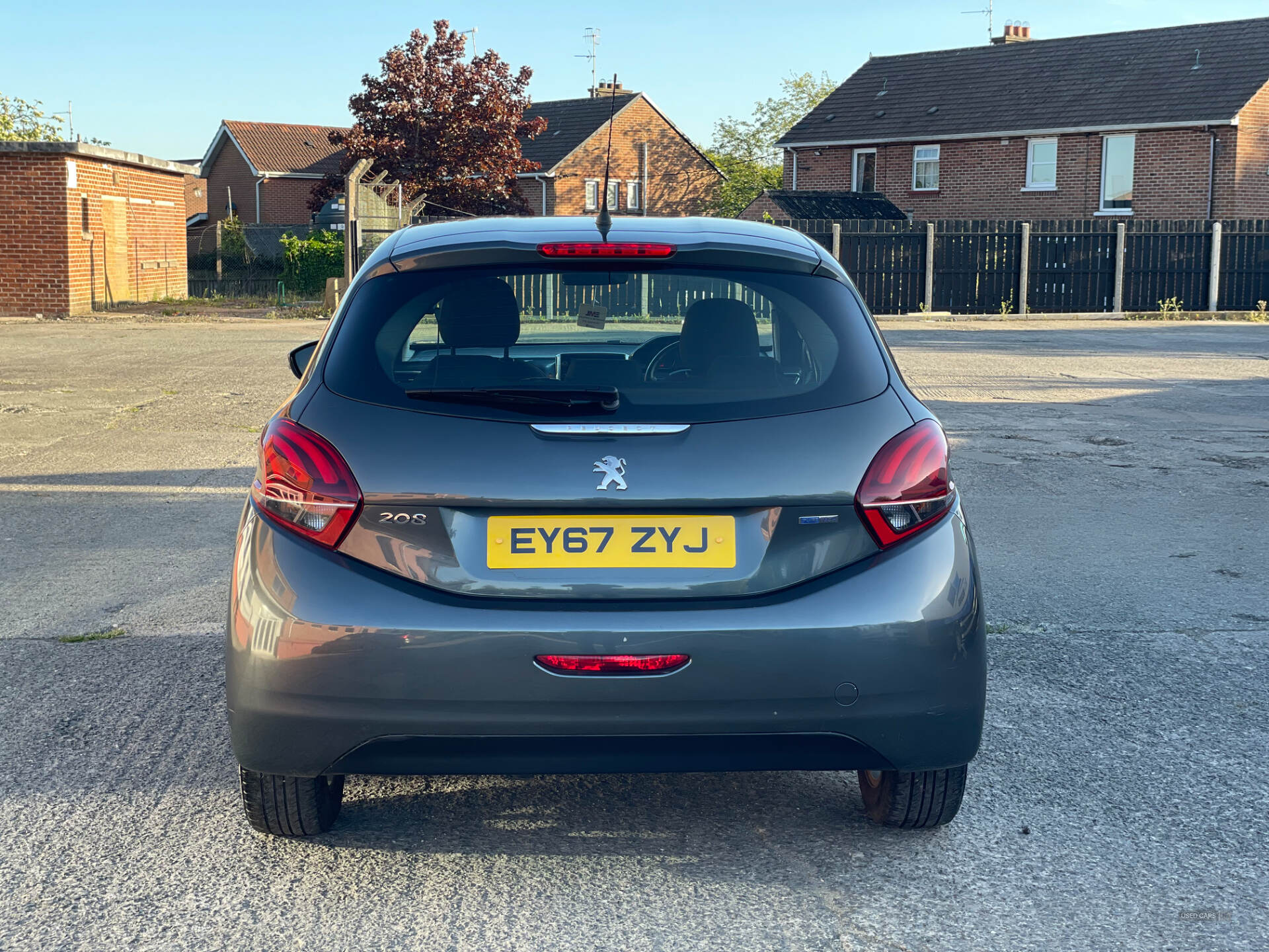 Sep 2017 Peugeot 208 1.2 PureTech 82 Active 5dr