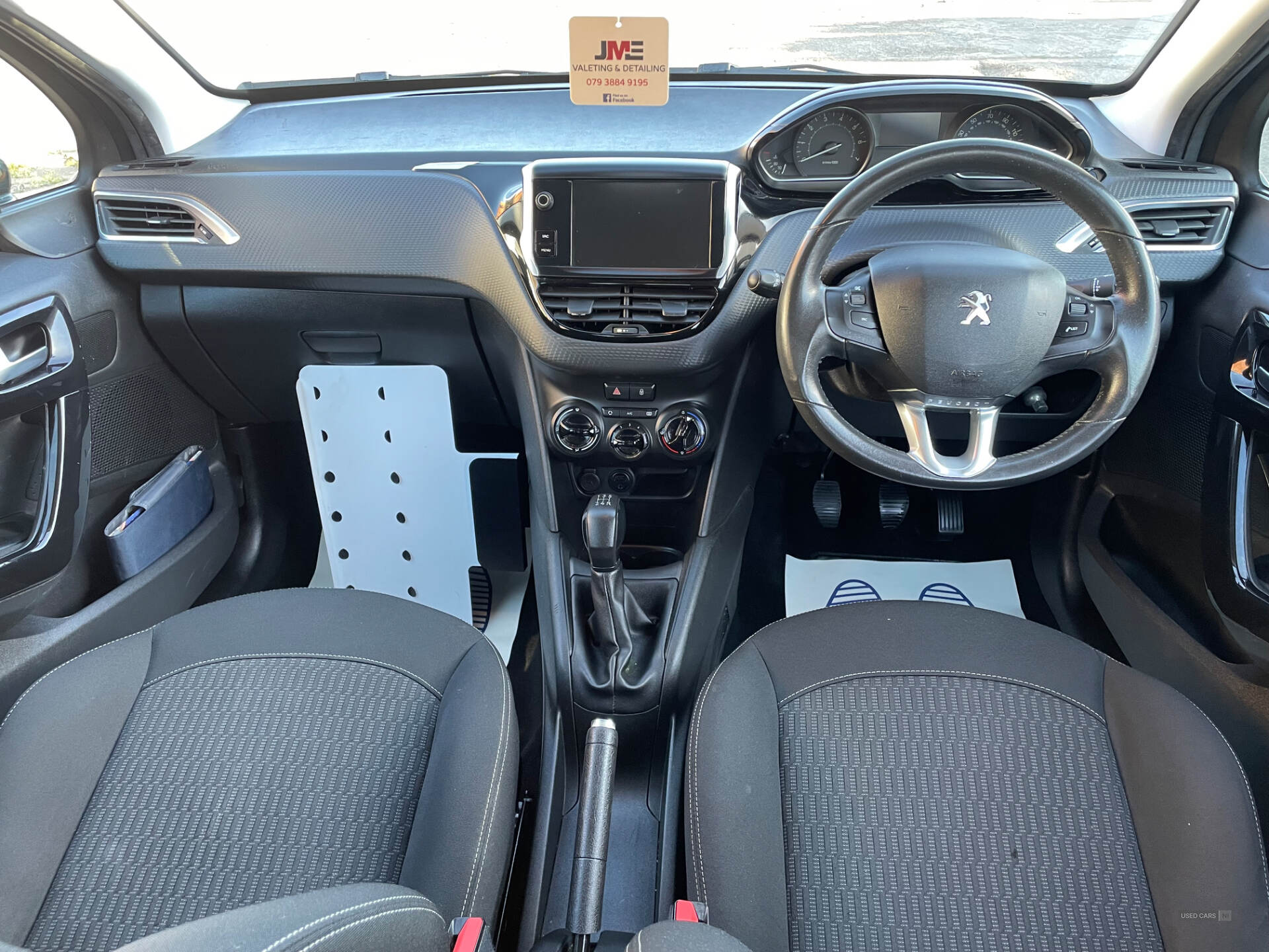 Sep 2017 Peugeot 208 1.2 PureTech 82 Active 5dr