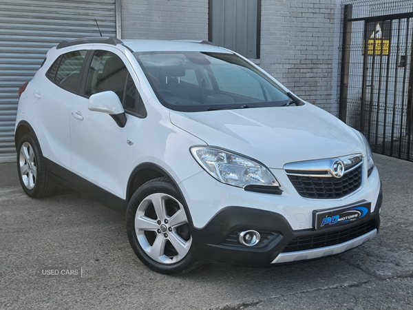 Vauxhall Mokka DIESEL HATCHBACK in Tyrone