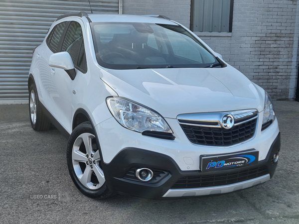 Vauxhall Mokka DIESEL HATCHBACK in Tyrone