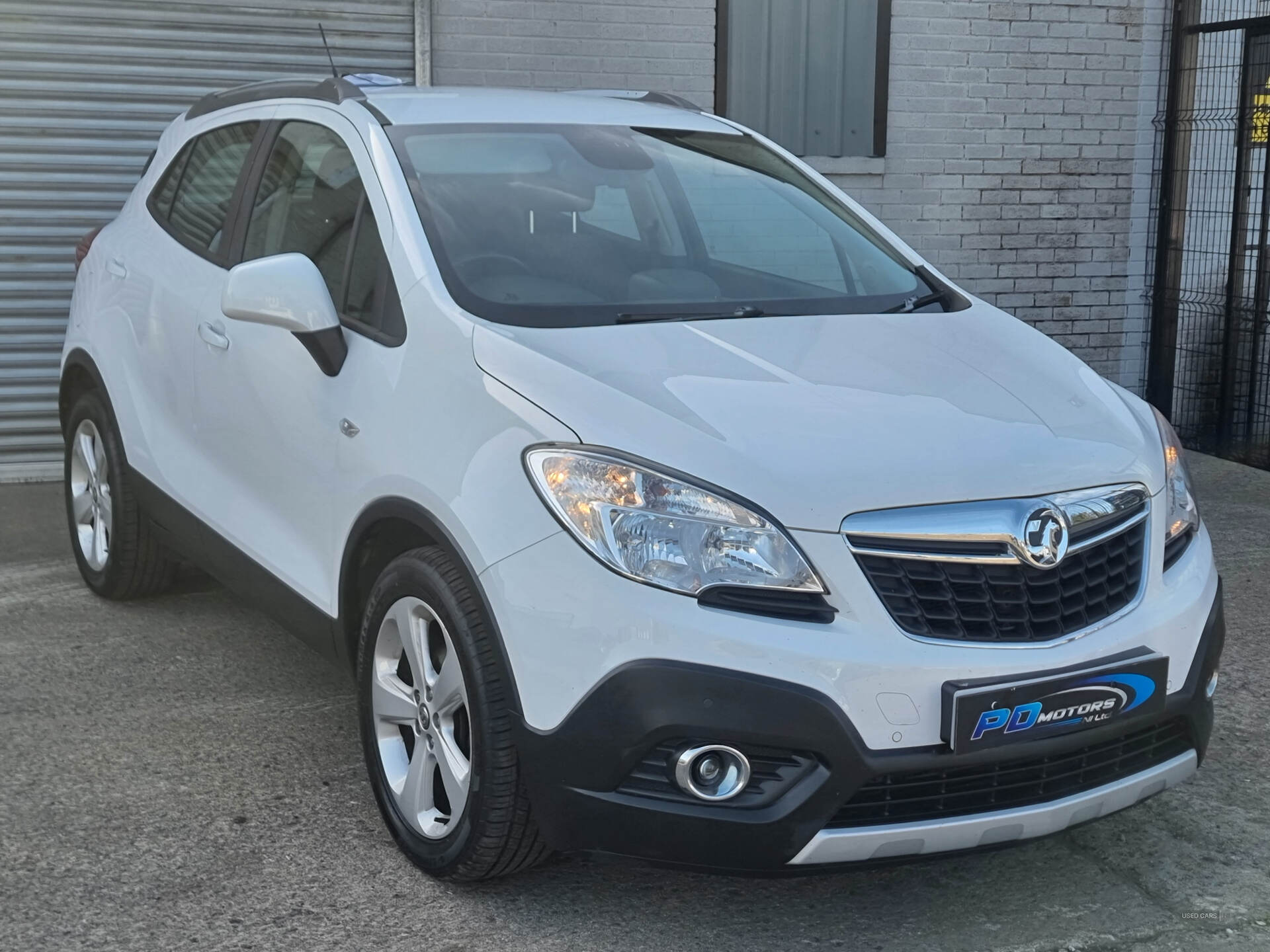 Vauxhall Mokka DIESEL HATCHBACK in Tyrone
