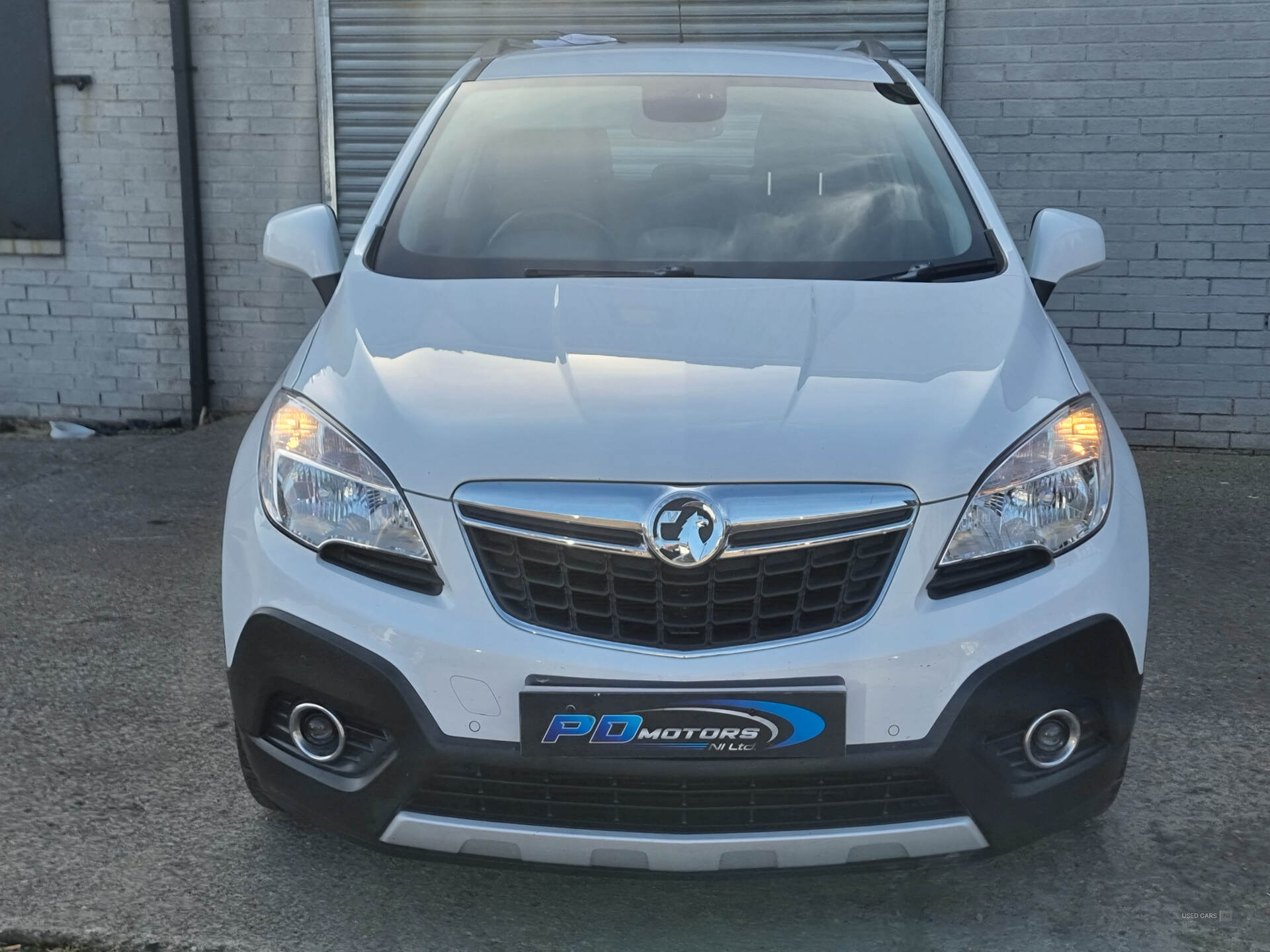 Vauxhall Mokka DIESEL HATCHBACK in Tyrone