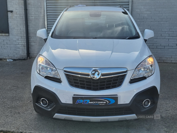 Vauxhall Mokka DIESEL HATCHBACK in Tyrone
