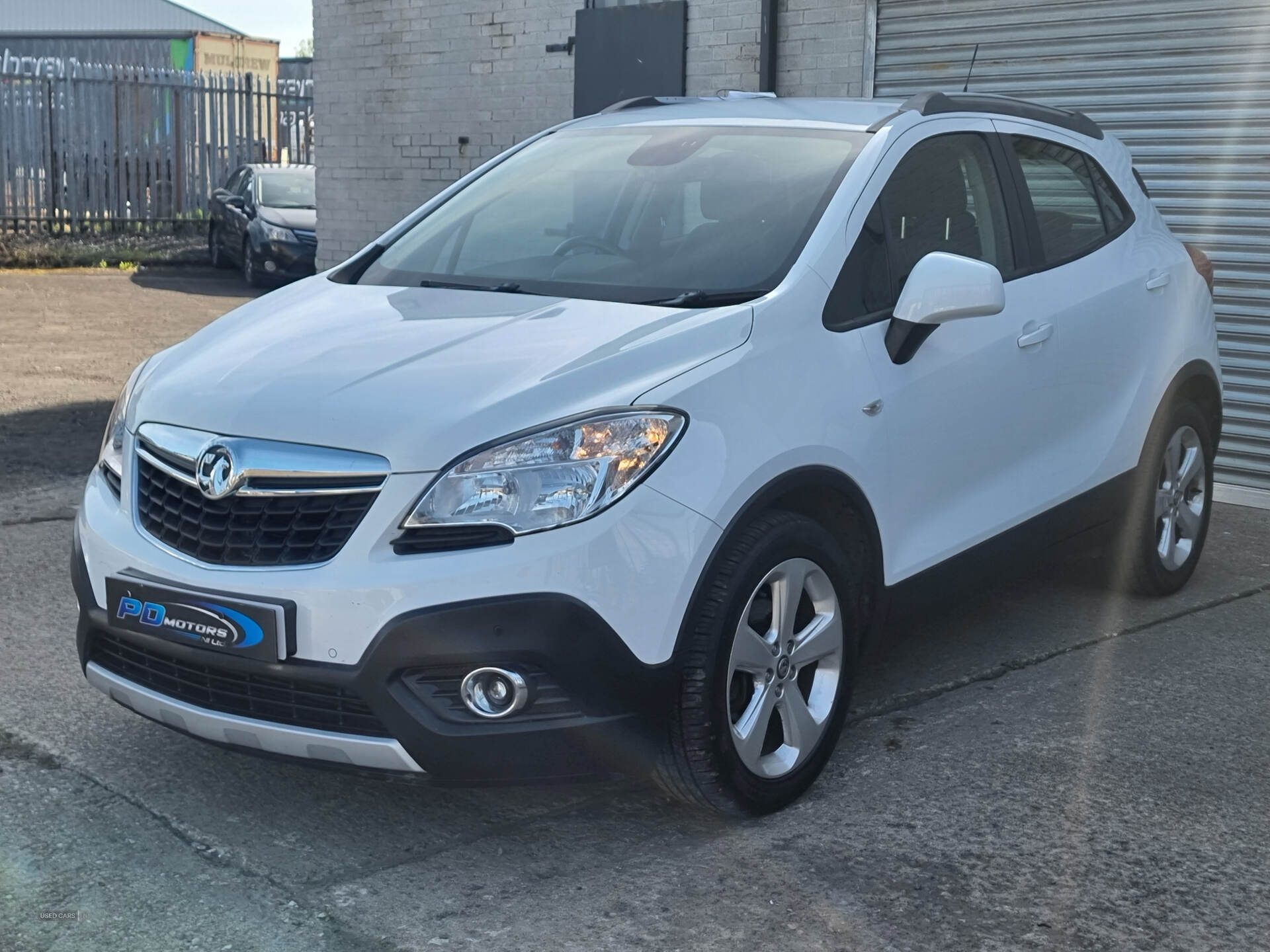 Vauxhall Mokka DIESEL HATCHBACK in Tyrone