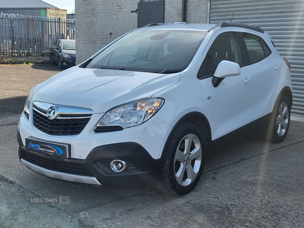 Vauxhall Mokka DIESEL HATCHBACK in Tyrone