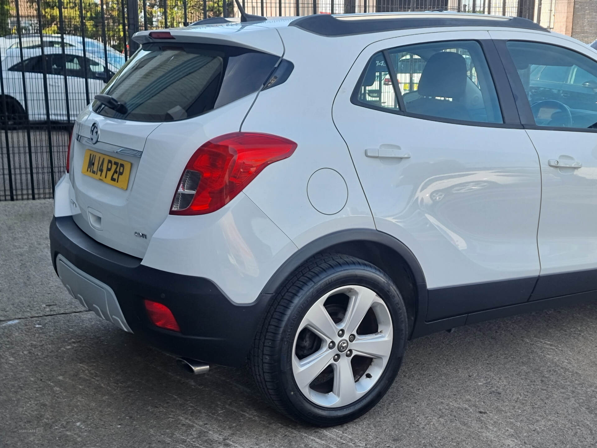 Vauxhall Mokka DIESEL HATCHBACK in Tyrone