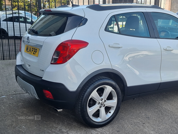 Vauxhall Mokka DIESEL HATCHBACK in Tyrone