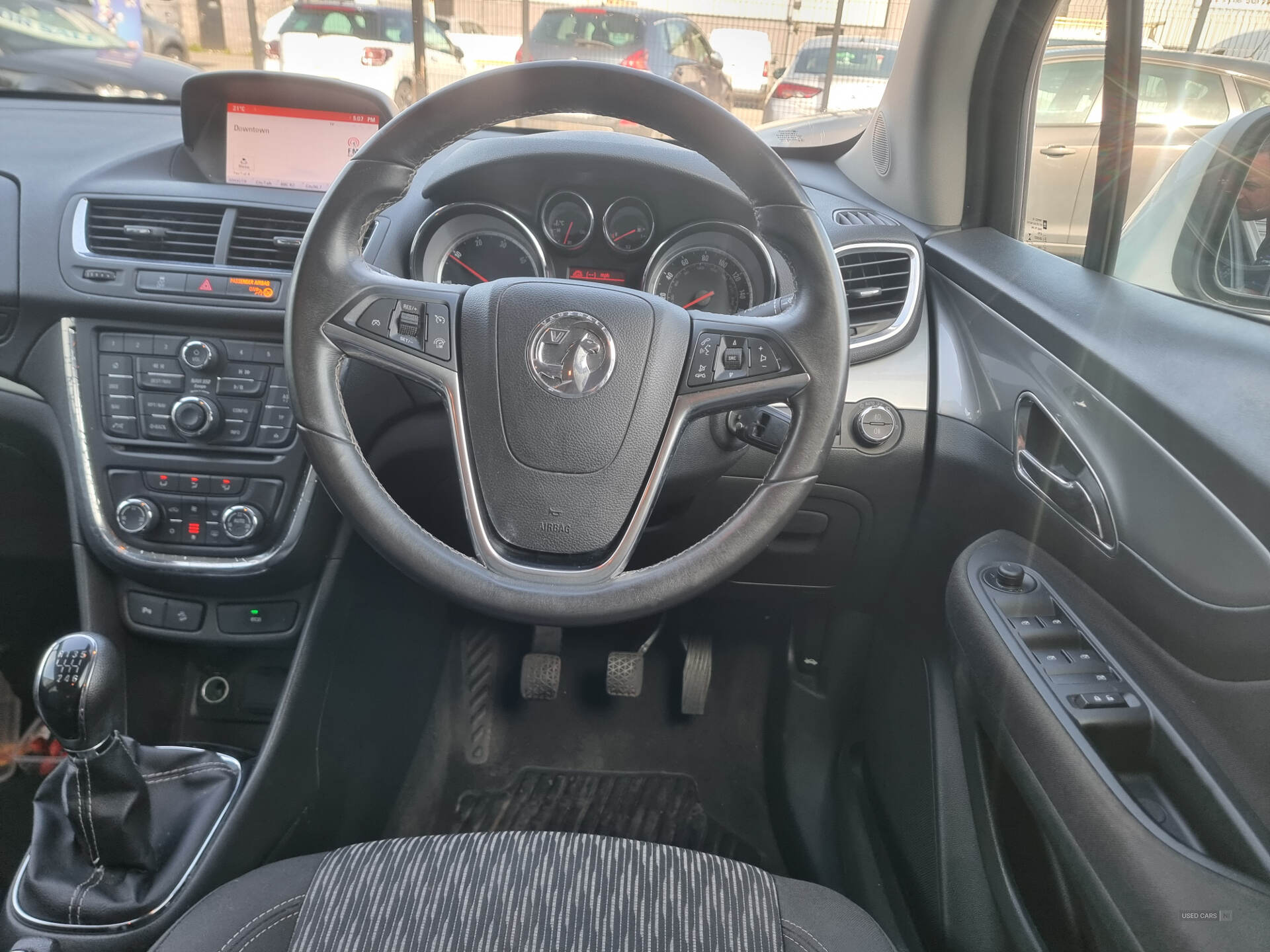 Vauxhall Mokka DIESEL HATCHBACK in Tyrone