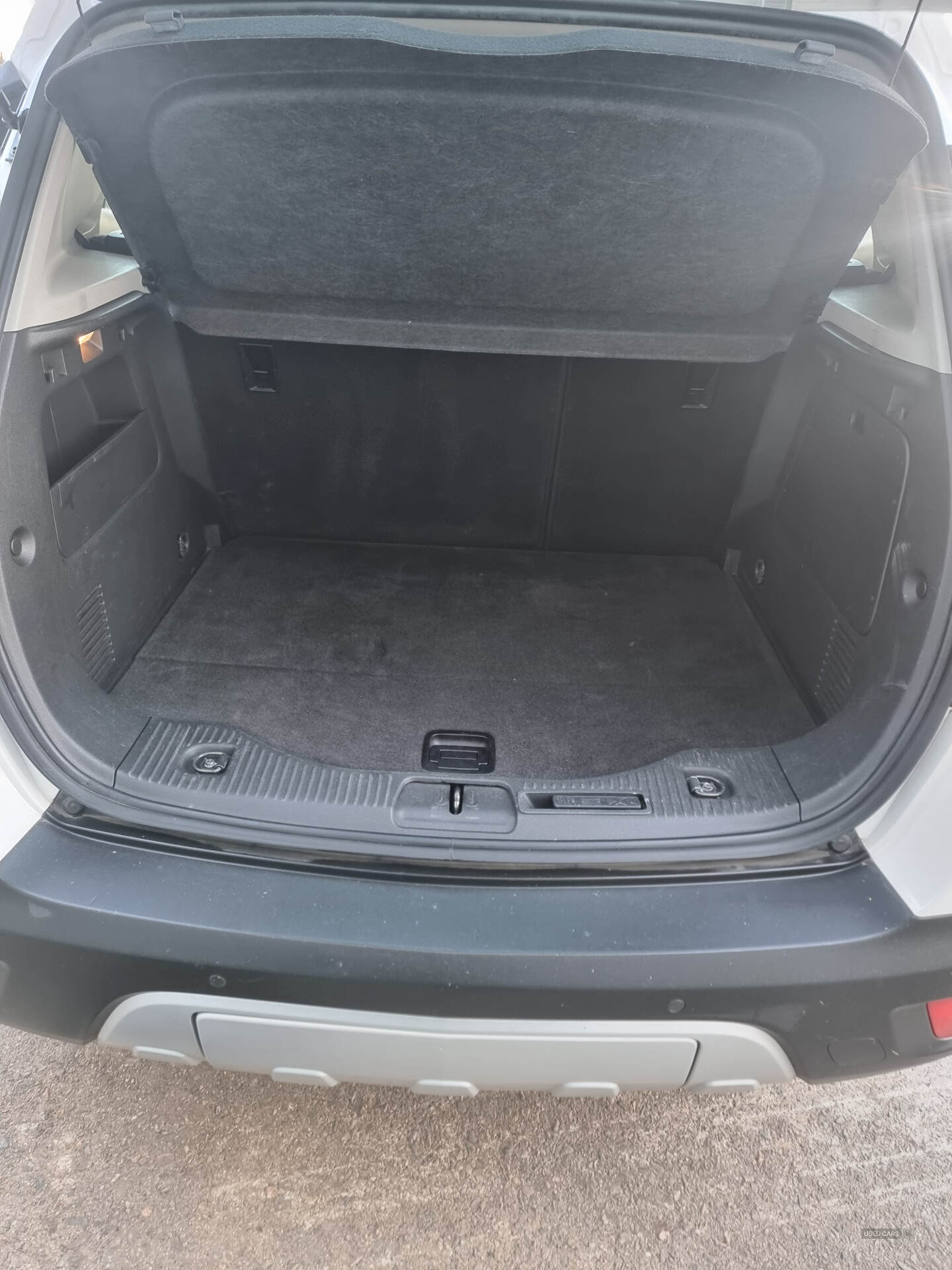 Vauxhall Mokka DIESEL HATCHBACK in Tyrone