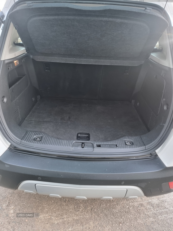 Vauxhall Mokka DIESEL HATCHBACK in Tyrone