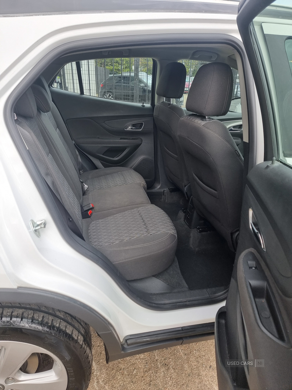 Vauxhall Mokka DIESEL HATCHBACK in Tyrone
