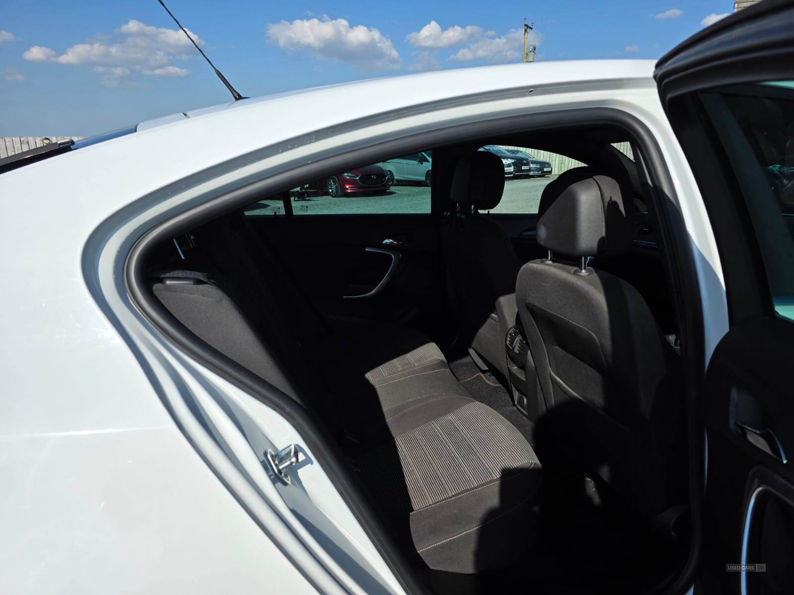 Jan 2014 Vauxhall Insignia 2.0 CDTi [163] ecoFLEX SRi Vx-line 5dr [S/S]
