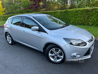 Ford Focus HATCHBACK in Armagh