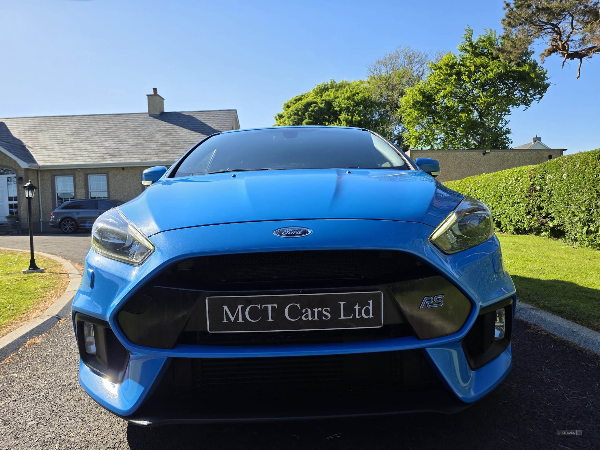 Jan 2017 Ford Focus RS 2.3 EcoBoost 5dr