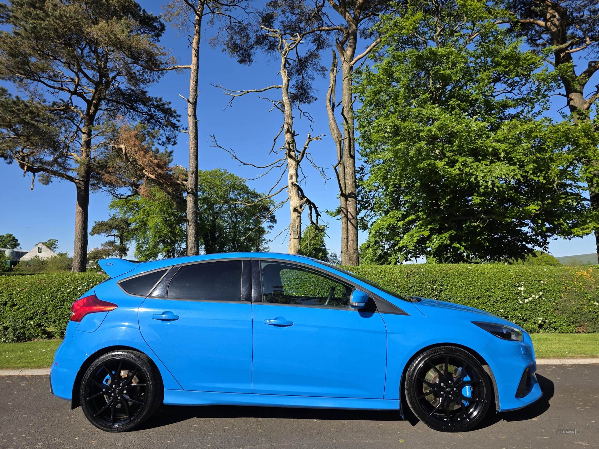 Jan 2017 Ford Focus RS 2.3 EcoBoost 5dr
