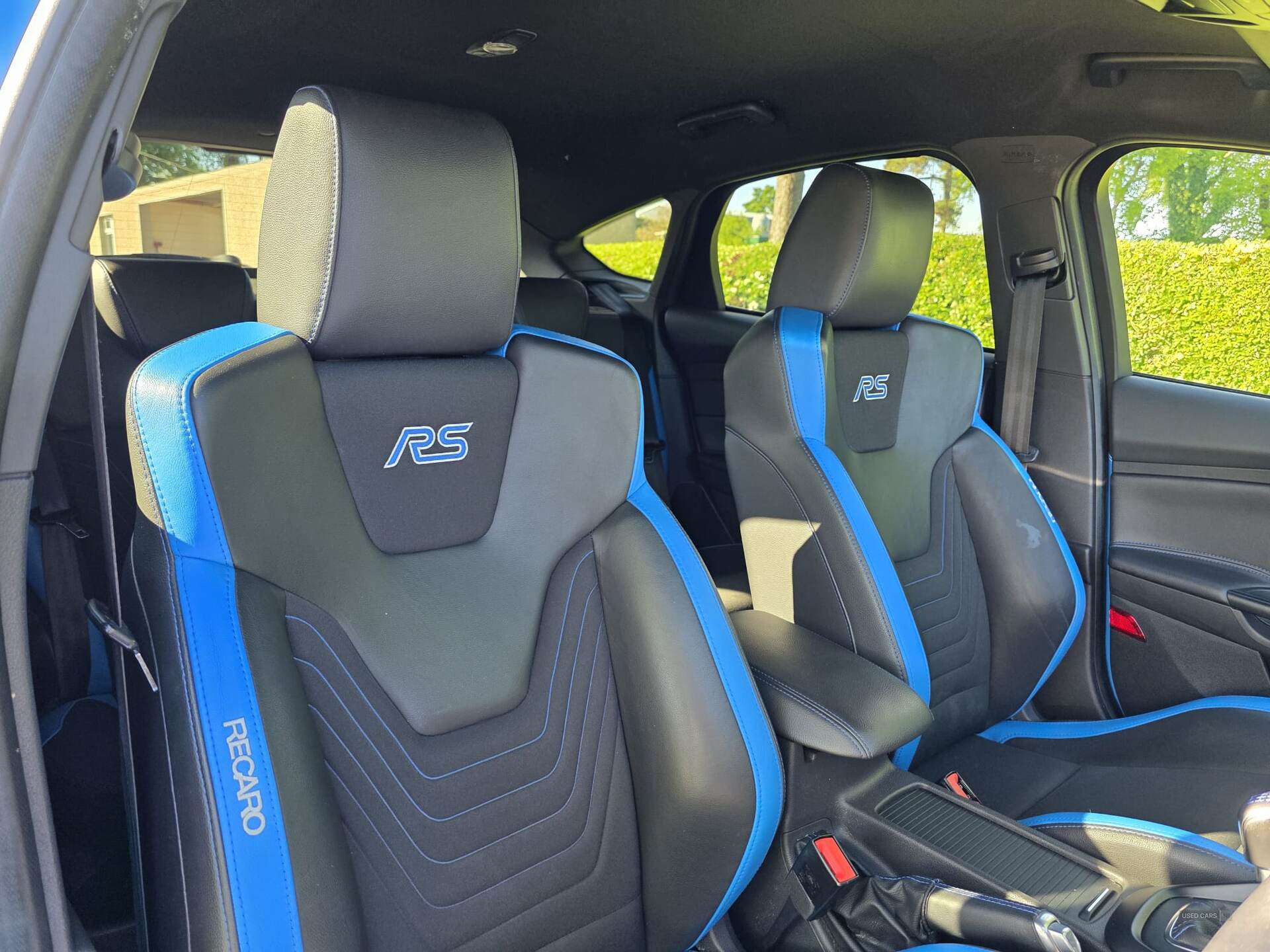 Jan 2017 Ford Focus RS 2.3 EcoBoost 5dr