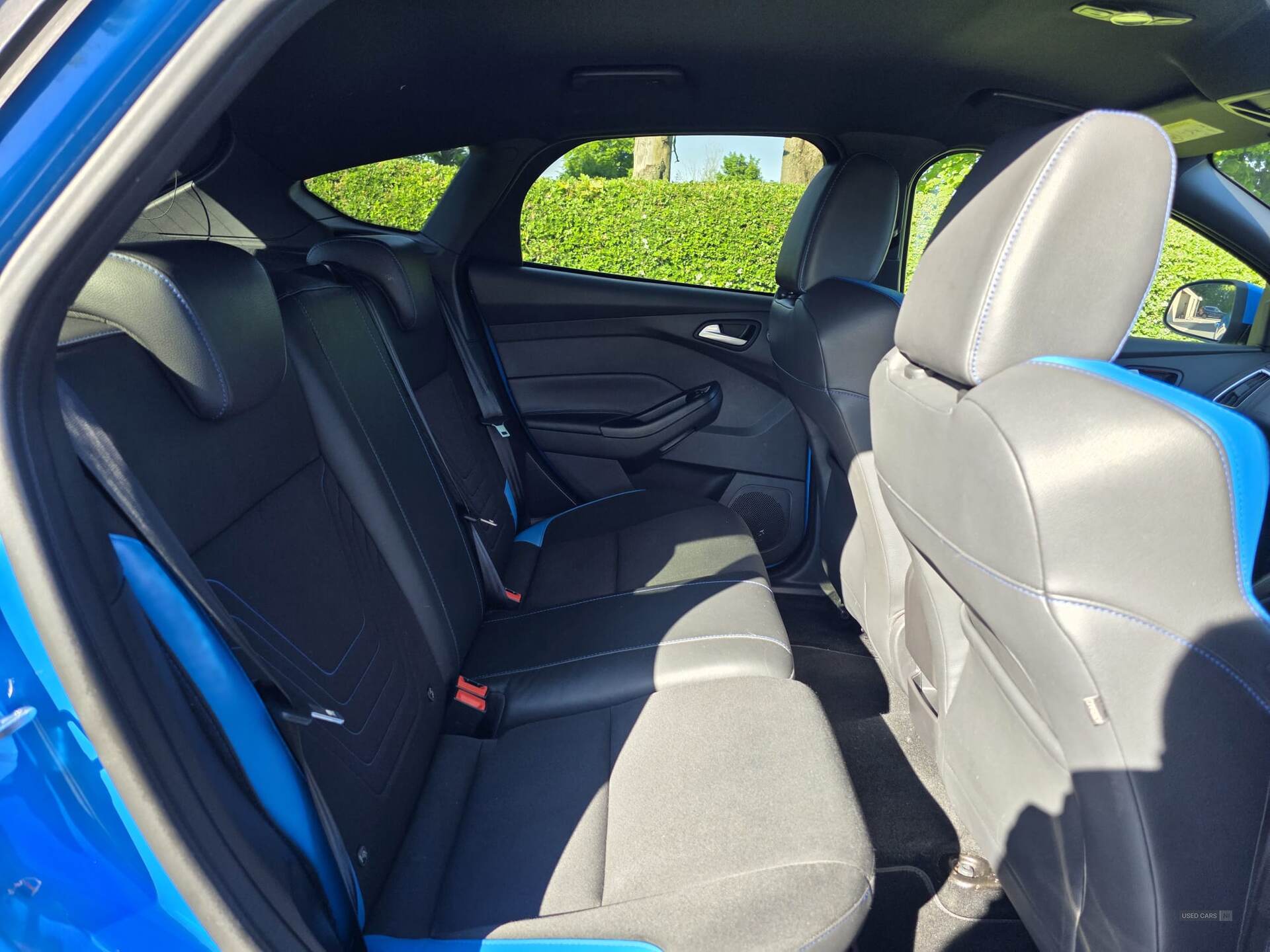 Jan 2017 Ford Focus RS 2.3 EcoBoost 5dr